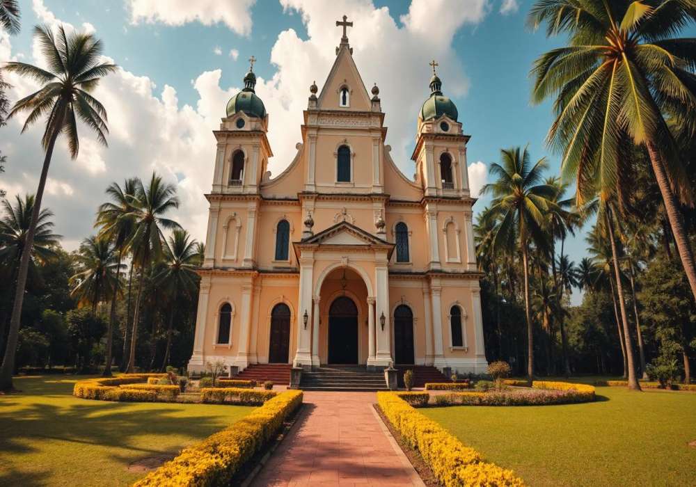 Churches In Sri Lanka